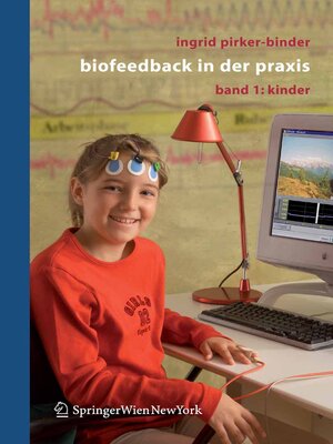 cover image of Biofeedback in der Praxis, Band 1
